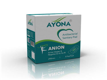 Ayona Anion Sanitary Pads